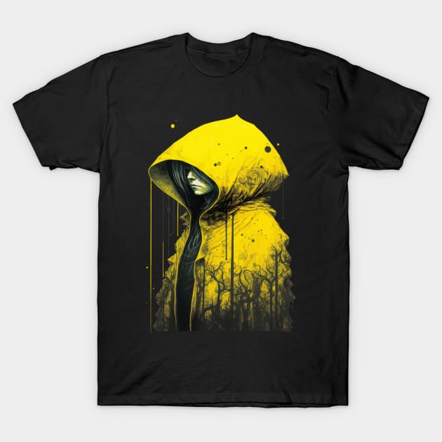 Dark and mellow T-Shirt by ExprEssie